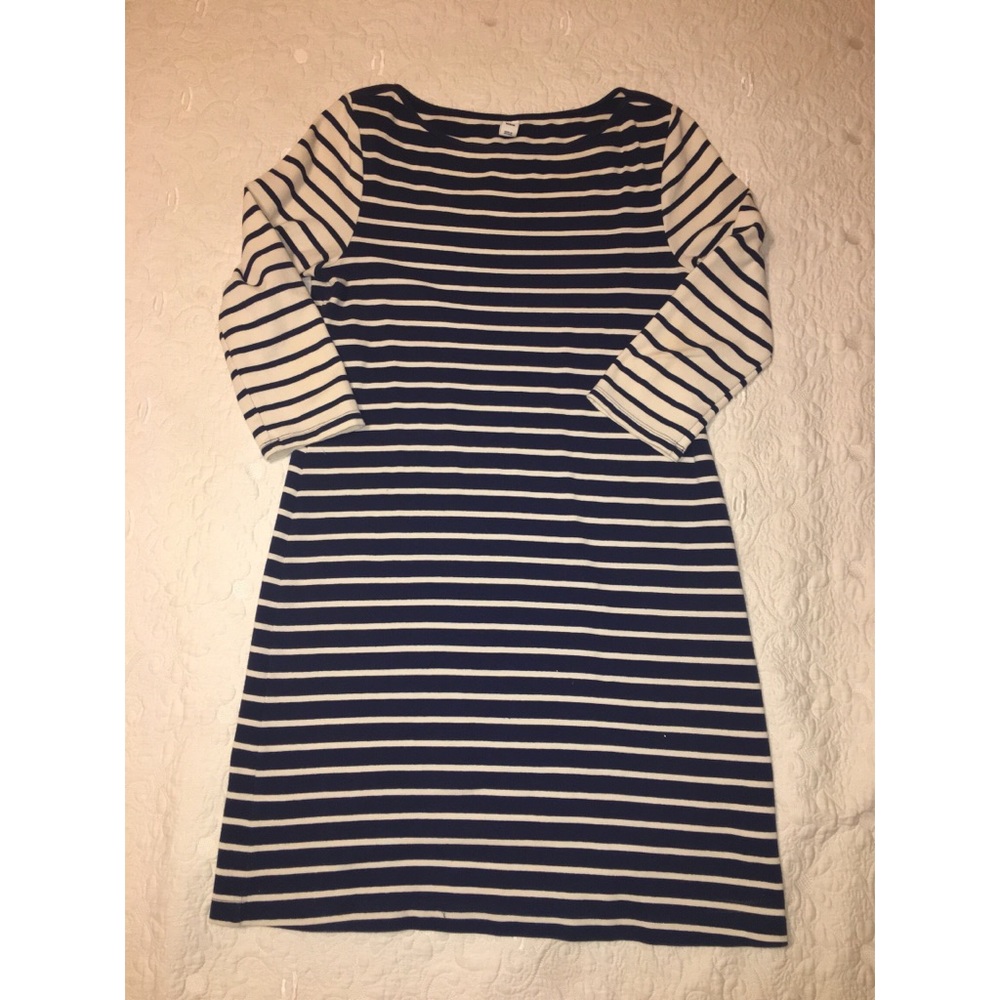 Old Navy striped dress